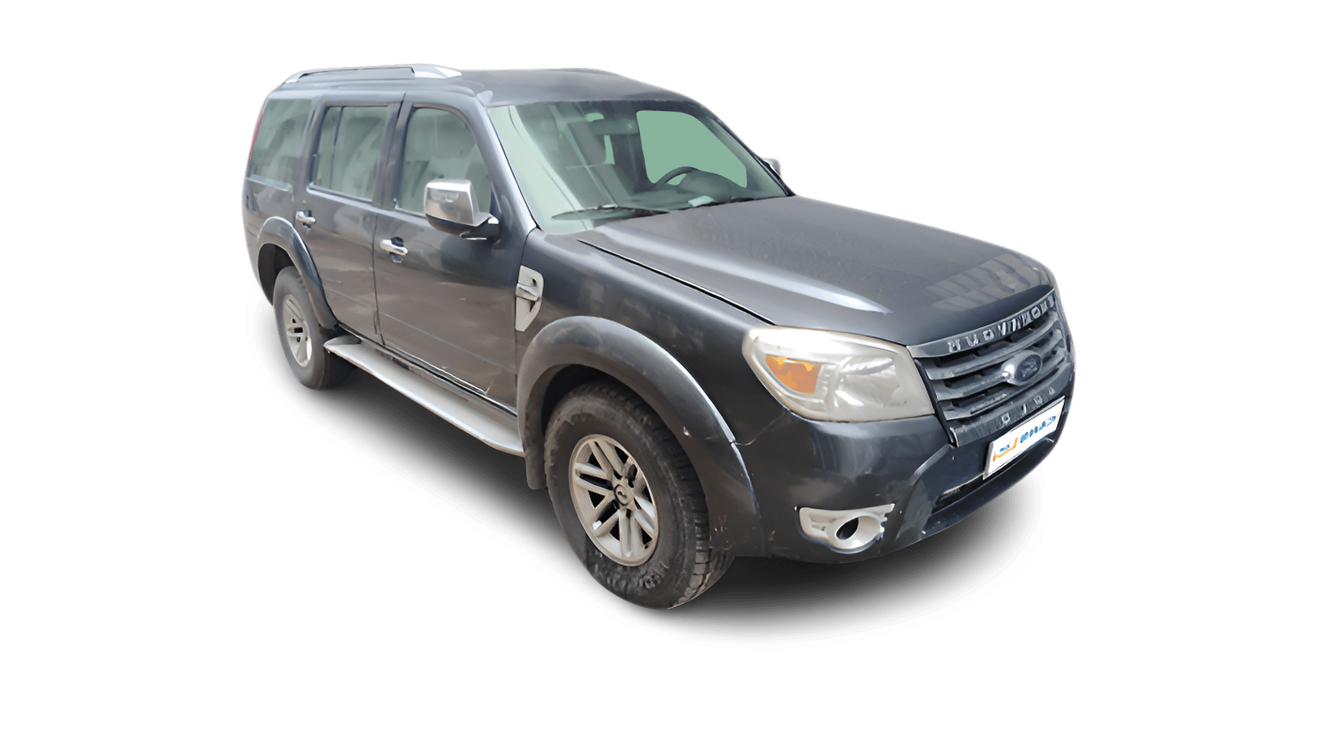 2011 Ford Endeavour - SUV - Diesel - Automatic - ₹2.98 lakh
